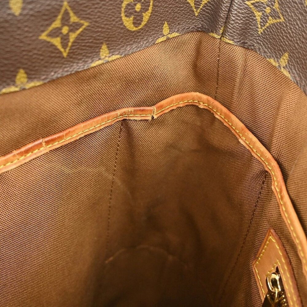 LOUIS VUITTON MONOGRAM VAVIN GM TOTE HANDBAG M51170 SR1001 RQ01353 BN03 - Picture 8 of 10
